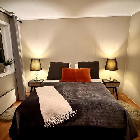 Lägenhet Kikays Hygge Bysheim