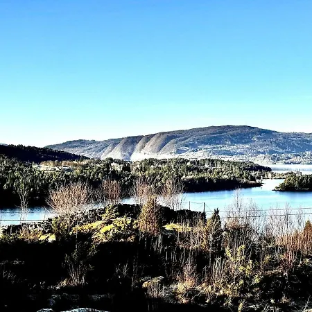 Apartment Kikays Hygge Bysheim