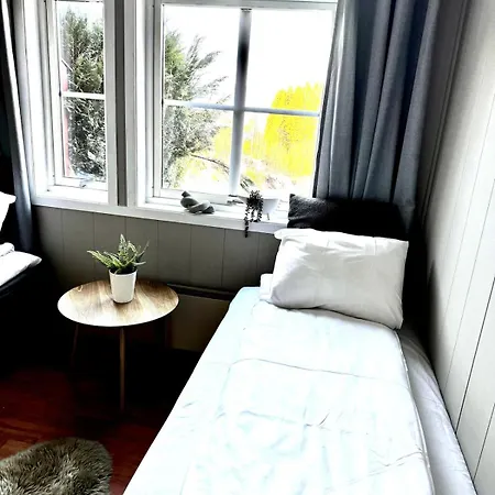 Kikays Hygge شقة Bysheim