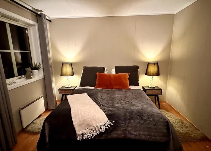 Lägenhet Kikays Hygge Bysheim