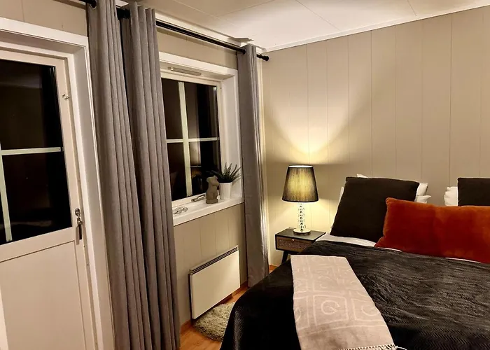 Lägenhet Kikays Hygge *