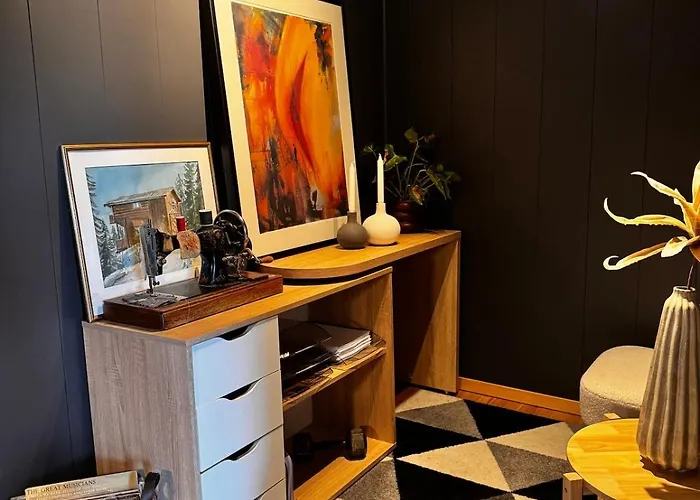 Lägenhet Kikays Hygge