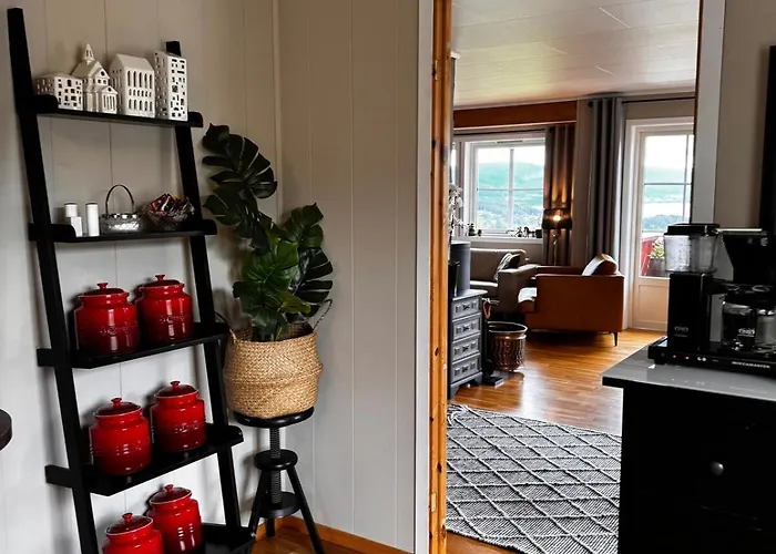 Kikays Hygge Lägenhet Bysheim