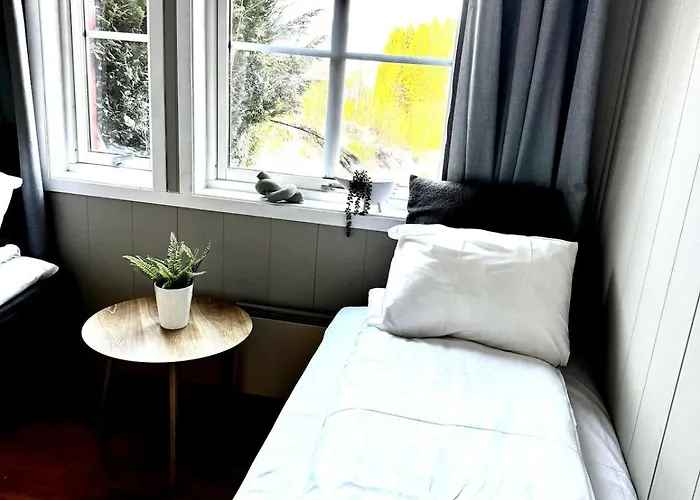 Kikays Hygge Leilighet Bysheim