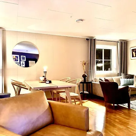 Kikays Hygge Apartament Bysheim